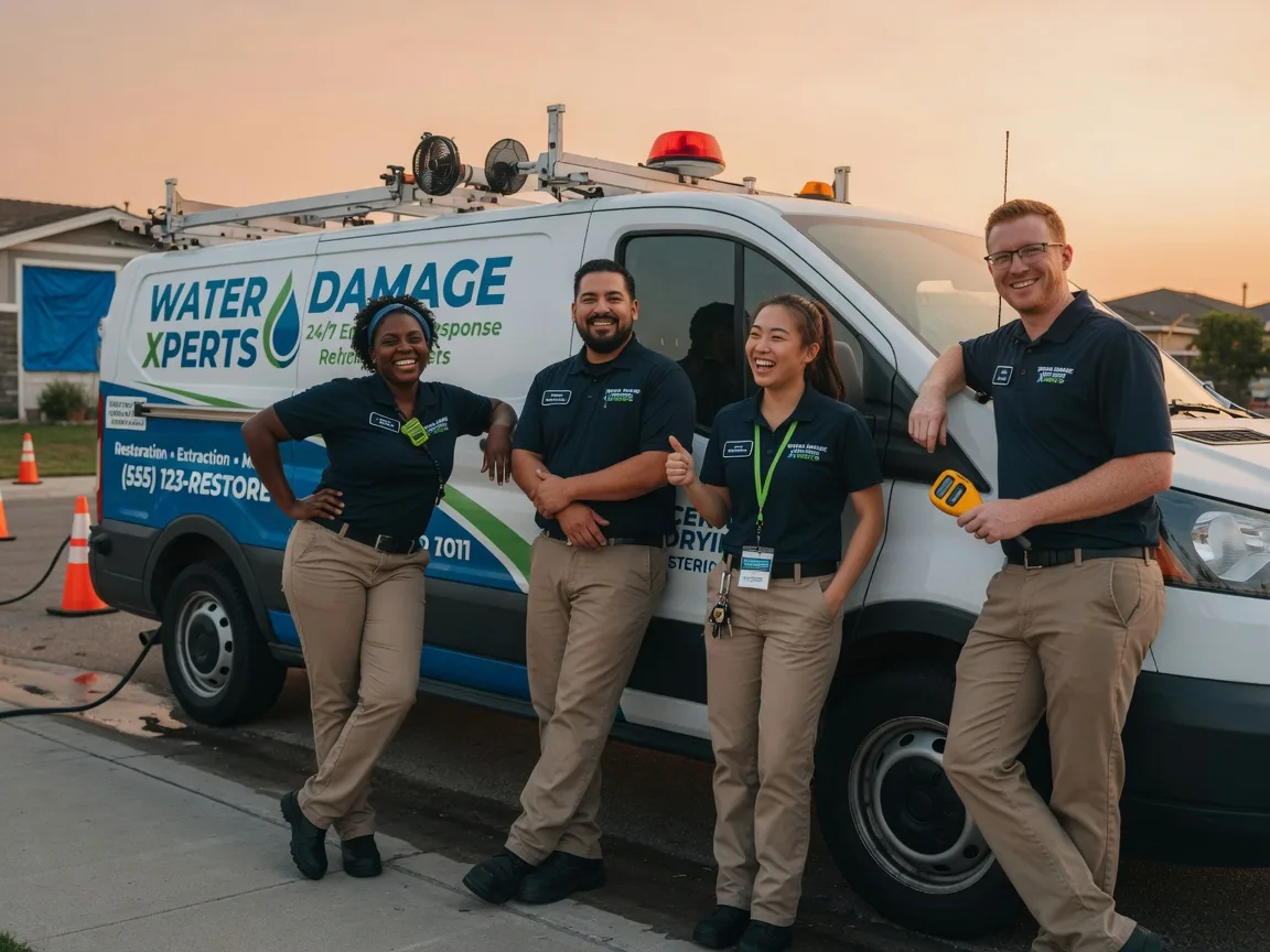 Water Damage Repair company in Lake, MS