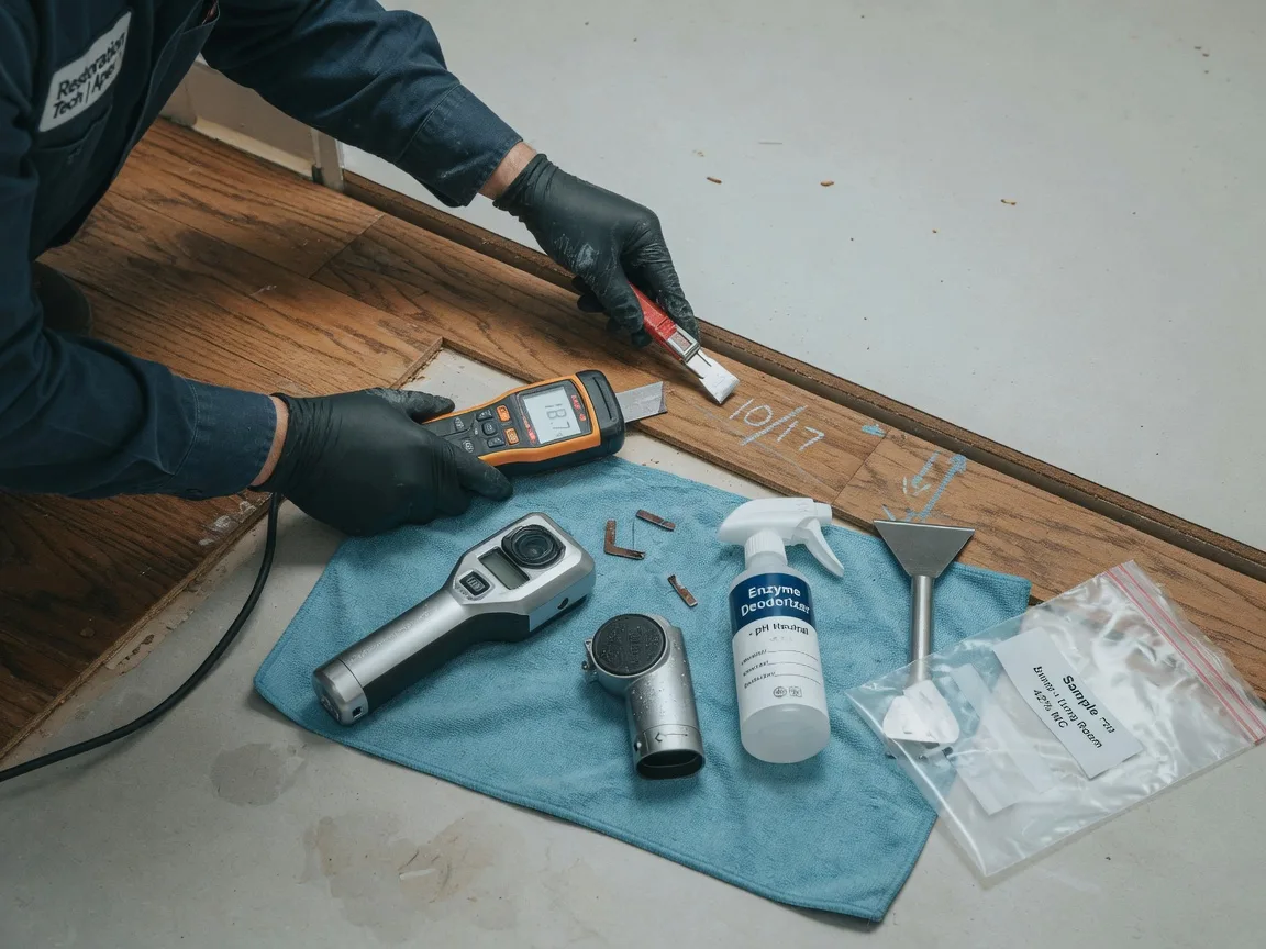 Why choose Water Damage Repair in Lake, MS